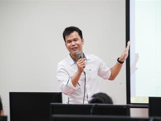 อบรมเตรียมความพร้อมก่อนเข้าค่ายขอ,ผศ.,รศ.,เพื่อพัฒนาอาจารย์เข้าสู่ตำแหน่งทางวิชาการ,คณะศิลปศาสตร์,มหาวิทยาลัยพะเยา