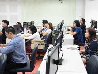 อบรมเตรียมความพร้อมก่อนเข้าค่ายขอ,ผศ.,รศ.,เพื่อพัฒนาอาจารย์เข้าสู่ตำแหน่งทางวิชาการ,คณะศิลปศาสตร์,มหาวิทยาลัยพะเยา