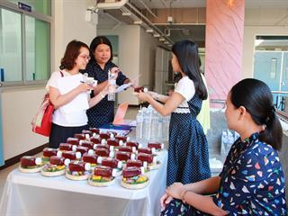 อบรมเตรียมความพร้อมก่อนเข้าค่ายขอ,ผศ.,รศ.,เพื่อพัฒนาอาจารย์เข้าสู่ตำแหน่งทางวิชาการ,คณะศิลปศาสตร์,มหาวิทยาลัยพะเยา