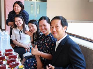 อบรมเตรียมความพร้อมก่อนเข้าค่ายขอ,ผศ.,รศ.,เพื่อพัฒนาอาจารย์เข้าสู่ตำแหน่งทางวิชาการ,คณะศิลปศาสตร์,มหาวิทยาลัยพะเยา