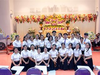 พิธีปลดป้ายพร้อมประดับรุ่นนิสิตปี,1,“ปรเมศร์คเชนทรา”,คณะศิลปศาสตร์,มหาวิทยาลัยพะเยา