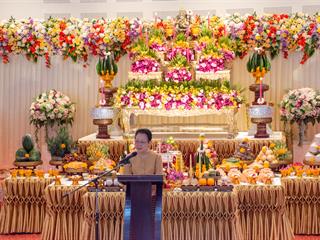 พิธีปลดป้ายพร้อมประดับรุ่นนิสิตปี,1,“ปรเมศร์คเชนทรา”,คณะศิลปศาสตร์,มหาวิทยาลัยพะเยา