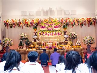 พิธีปลดป้ายพร้อมประดับรุ่นนิสิตปี,1,“ปรเมศร์คเชนทรา”,คณะศิลปศาสตร์,มหาวิทยาลัยพะเยา