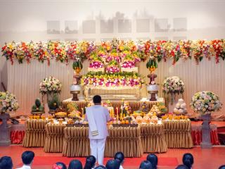 พิธีปลดป้ายพร้อมประดับรุ่นนิสิตปี,1,“ปรเมศร์คเชนทรา”,คณะศิลปศาสตร์,มหาวิทยาลัยพะเยา