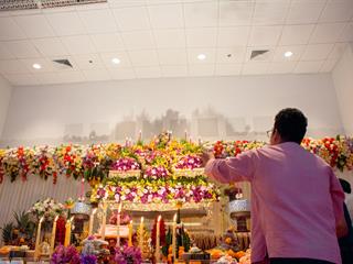 พิธีปลดป้ายพร้อมประดับรุ่นนิสิตปี,1,“ปรเมศร์คเชนทรา”,คณะศิลปศาสตร์,มหาวิทยาลัยพะเยา