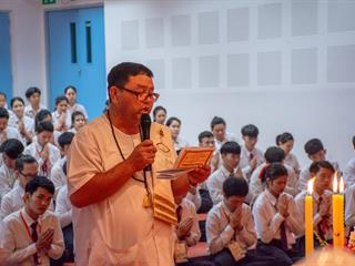 พิธีปลดป้ายพร้อมประดับรุ่นนิสิตปี,1,“ปรเมศร์คเชนทรา”,คณะศิลปศาสตร์,มหาวิทยาลัยพะเยา