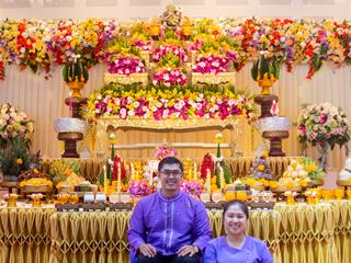พิธีปลดป้ายพร้อมประดับรุ่นนิสิตปี,1,“ปรเมศร์คเชนทรา”,คณะศิลปศาสตร์,มหาวิทยาลัยพะเยา