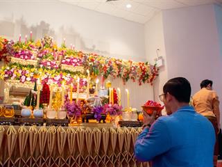 พิธีปลดป้ายพร้อมประดับรุ่นนิสิตปี,1,“ปรเมศร์คเชนทรา”,คณะศิลปศาสตร์,มหาวิทยาลัยพะเยา