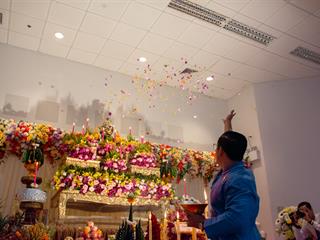 พิธีปลดป้ายพร้อมประดับรุ่นนิสิตปี,1,“ปรเมศร์คเชนทรา”,คณะศิลปศาสตร์,มหาวิทยาลัยพะเยา