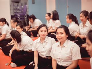 พิธีปลดป้ายพร้อมประดับรุ่นนิสิตปี,1,“ปรเมศร์คเชนทรา”,คณะศิลปศาสตร์,มหาวิทยาลัยพะเยา