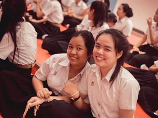 พิธีปลดป้ายพร้อมประดับรุ่นนิสิตปี,1,“ปรเมศร์คเชนทรา”,คณะศิลปศาสตร์,มหาวิทยาลัยพะเยา