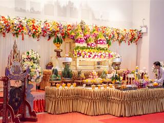 พิธีปลดป้ายพร้อมประดับรุ่นนิสิตปี,1,“ปรเมศร์คเชนทรา”,คณะศิลปศาสตร์,มหาวิทยาลัยพะเยา