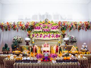 พิธีปลดป้ายพร้อมประดับรุ่นนิสิตปี,1,“ปรเมศร์คเชนทรา”,คณะศิลปศาสตร์,มหาวิทยาลัยพะเยา
