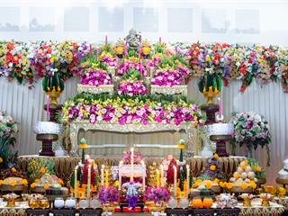 พิธีปลดป้ายพร้อมประดับรุ่นนิสิตปี,1,“ปรเมศร์คเชนทรา”,คณะศิลปศาสตร์,มหาวิทยาลัยพะเยา