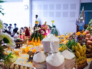 พิธีปลดป้ายพร้อมประดับรุ่นนิสิตปี,1,“ปรเมศร์คเชนทรา”,คณะศิลปศาสตร์,มหาวิทยาลัยพะเยา