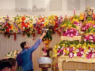 พิธีปลดป้ายพร้อมประดับรุ่นนิสิตปี,1,“ปรเมศร์คเชนทรา”,คณะศิลปศาสตร์,มหาวิทยาลัยพะเยา