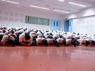 พิธีปลดป้ายพร้อมประดับรุ่นนิสิตปี,1,“ปรเมศร์คเชนทรา”,คณะศิลปศาสตร์,มหาวิทยาลัยพะเยา