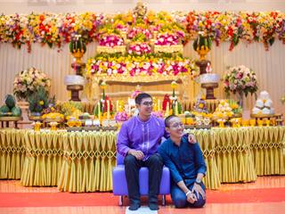 พิธีปลดป้ายพร้อมประดับรุ่นนิสิตปี,1,“ปรเมศร์คเชนทรา”,คณะศิลปศาสตร์,มหาวิทยาลัยพะเยา