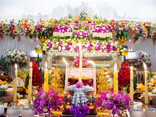 พิธีปลดป้ายพร้อมประดับรุ่นนิสิตปี,1,“ปรเมศร์คเชนทรา”,คณะศิลปศาสตร์,มหาวิทยาลัยพะเยา