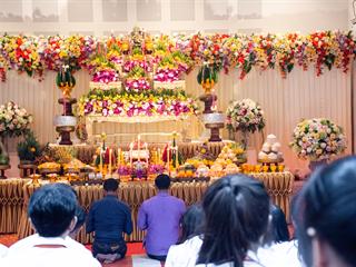 พิธีปลดป้ายพร้อมประดับรุ่นนิสิตปี,1,“ปรเมศร์คเชนทรา”,คณะศิลปศาสตร์,มหาวิทยาลัยพะเยา