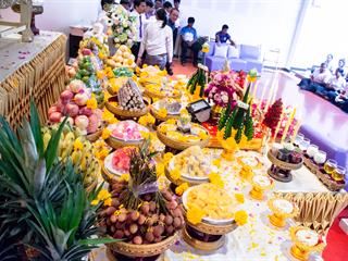 พิธีปลดป้ายพร้อมประดับรุ่นนิสิตปี,1,“ปรเมศร์คเชนทรา”,คณะศิลปศาสตร์,มหาวิทยาลัยพะเยา