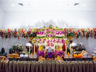 พิธีปลดป้ายพร้อมประดับรุ่นนิสิตปี,1,“ปรเมศร์คเชนทรา”,คณะศิลปศาสตร์,มหาวิทยาลัยพะเยา
