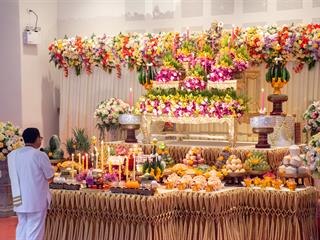พิธีปลดป้ายพร้อมประดับรุ่นนิสิตปี,1,“ปรเมศร์คเชนทรา”,คณะศิลปศาสตร์,มหาวิทยาลัยพะเยา
