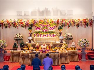 พิธีปลดป้ายพร้อมประดับรุ่นนิสิตปี,1,“ปรเมศร์คเชนทรา”,คณะศิลปศาสตร์,มหาวิทยาลัยพะเยา