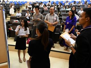 นิสิตหลักสูตรจุลชีววิทยา,ม.พะเยา,คว้า,2,รางวัล,จากการประชุมวิชาการและนำเสนอผลงานวิจัยประจำปี,Medical,Science,Academic,Annual,Meeting,MSAM,2018,ณ,คณะวิทยาศาสตร์การแพทย์,ม.นเรศวร,,