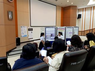 นิสิตหลักสูตรจุลชีววิทยา,ม.พะเยา,คว้า,2,รางวัล,จากการประชุมวิชาการและนำเสนอผลงานวิจัยประจำปี,Medical,Science,Academic,Annual,Meeting,MSAM,2018,ณ,คณะวิทยาศาสตร์การแพทย์,ม.นเรศวร,,