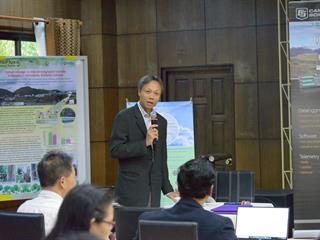 “the,5th,ThaiFlux,Meeting,Series,2018”,วิทยาลัยพลังงานและสิ่งแวดล้อม,มหาวิทยาลัยพะเยา