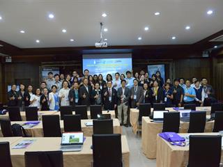 “the,5th,ThaiFlux,Meeting,Series,2018”,วิทยาลัยพลังงานและสิ่งแวดล้อม,มหาวิทยาลัยพะเยา