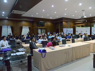 “the,5th,ThaiFlux,Meeting,Series,2018”,วิทยาลัยพลังงานและสิ่งแวดล้อม,มหาวิทยาลัยพะเยา