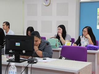 คณะศิลปศาสตร์,มหาวิทยาลัยพะเยา,จัดอบรมพัฒนาศักยภาพครูภาษาจีน,ระดับมัธยมศึกษา