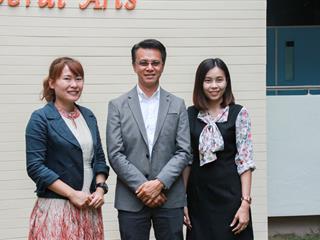 คณะศิลปศาสตร์,มหาวิทยาลัยพะเยา,จัดอบรมพัฒนาศักยภาพครูภาษาจีน,ระดับมัธยมศึกษา