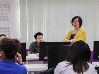 คณะศิลปศาสตร์,มหาวิทยาลัยพะเยา,จัดอบรมพัฒนาศักยภาพครูภาษาจีน,ระดับมัธยมศึกษา