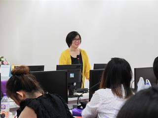 คณะศิลปศาสตร์,มหาวิทยาลัยพะเยา,จัดอบรมพัฒนาศักยภาพครูภาษาจีน,ระดับมัธยมศึกษา