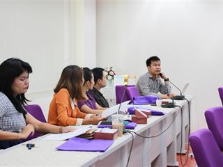 คณะศิลปศาสตร์,มหาวิทยาลัยพะเยา,จัดอบรมพัฒนาศักยภาพครูภาษาจีน,ระดับมัธยมศึกษา