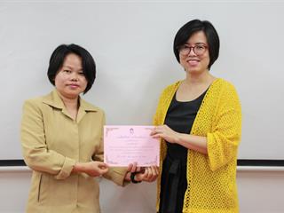 คณะศิลปศาสตร์,มหาวิทยาลัยพะเยา,จัดอบรมพัฒนาศักยภาพครูภาษาจีน,ระดับมัธยมศึกษา