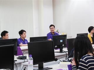 คณะศิลปศาสตร์,มหาวิทยาลัยพะเยา,จัดอบรมพัฒนาศักยภาพครูภาษาจีน,ระดับมัธยมศึกษา