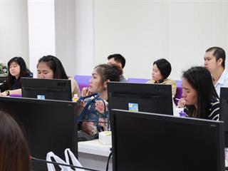 คณะศิลปศาสตร์,มหาวิทยาลัยพะเยา,จัดอบรมพัฒนาศักยภาพครูภาษาจีน,ระดับมัธยมศึกษา