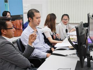 คณะศิลปศาสตร์,มหาวิทยาลัยพะเยา,จัดอบรมพัฒนาศักยภาพครูภาษาจีน,ระดับมัธยมศึกษา
