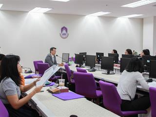 คณะศิลปศาสตร์,มหาวิทยาลัยพะเยา,จัดอบรมพัฒนาศักยภาพครูภาษาจีน,ระดับมัธยมศึกษา