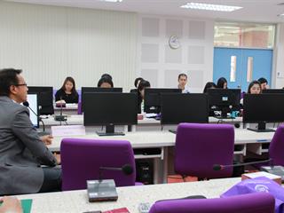 คณะศิลปศาสตร์,มหาวิทยาลัยพะเยา,จัดอบรมพัฒนาศักยภาพครูภาษาจีน,ระดับมัธยมศึกษา