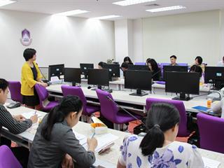 คณะศิลปศาสตร์,มหาวิทยาลัยพะเยา,จัดอบรมพัฒนาศักยภาพครูภาษาจีน,ระดับมัธยมศึกษา