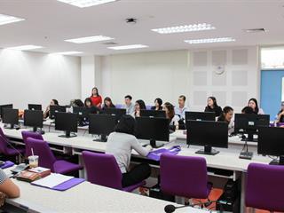 คณะศิลปศาสตร์,มหาวิทยาลัยพะเยา,จัดอบรมพัฒนาศักยภาพครูภาษาจีน,ระดับมัธยมศึกษา