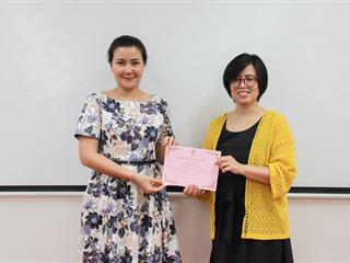คณะศิลปศาสตร์,มหาวิทยาลัยพะเยา,จัดอบรมพัฒนาศักยภาพครูภาษาจีน,ระดับมัธยมศึกษา