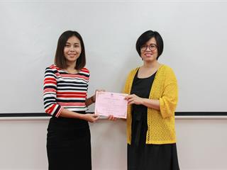 คณะศิลปศาสตร์,มหาวิทยาลัยพะเยา,จัดอบรมพัฒนาศักยภาพครูภาษาจีน,ระดับมัธยมศึกษา