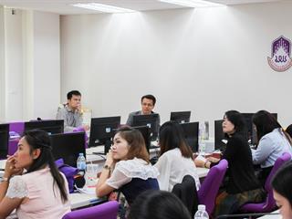 คณะศิลปศาสตร์,มหาวิทยาลัยพะเยา,จัดอบรมพัฒนาศักยภาพครูภาษาจีน,ระดับมัธยมศึกษา