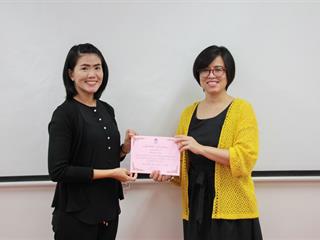 คณะศิลปศาสตร์,มหาวิทยาลัยพะเยา,จัดอบรมพัฒนาศักยภาพครูภาษาจีน,ระดับมัธยมศึกษา